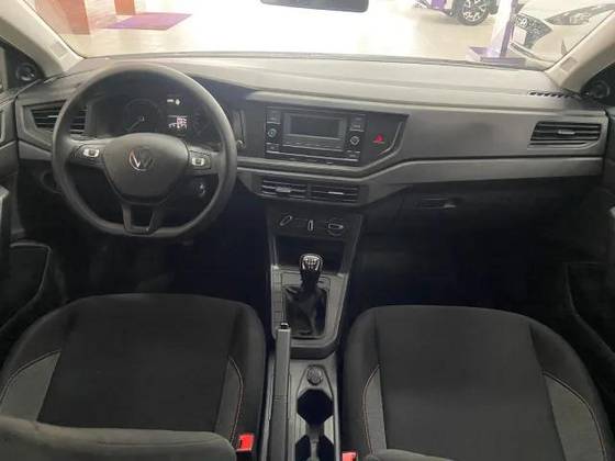 VOLKSWAGEN POLO 1.0 MPI TRACK MANUAL